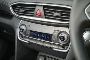 Hyundai Santa Fe Active X 2020 года  (AU)